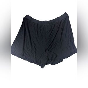 Abound Women's Black Athletic Shorts